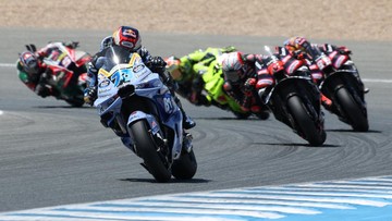 Jadwal Siaran Langsung MotoGP Catalunya 2026 di Trans7
