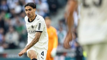 Kevin Diks cetak gol indah saat Monchengladbach hajar Hoffenheim