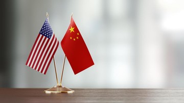 Kunjungan resmi Donald Trump ke China sebagai simbol hubungan AS dan China