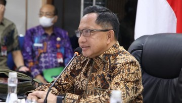 Tito Minta Daerah Segera Gunakan TKD Pasca Bencana Sumatera